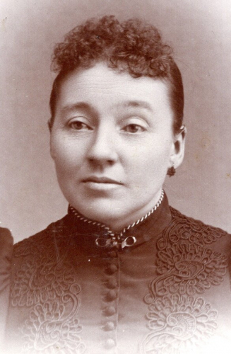 A photo of Lillias MacArthur Forrest