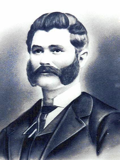 Reuben Augustus Mcbride Jr, Utah