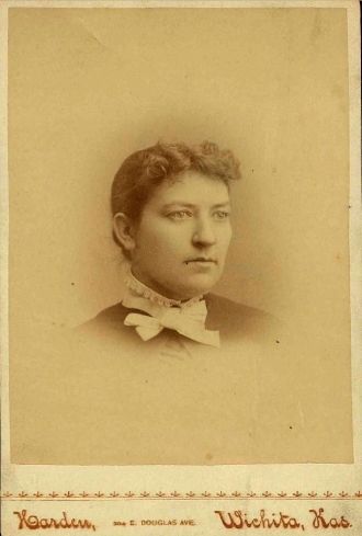 Mary Lorinda (Ostrander) Dutton