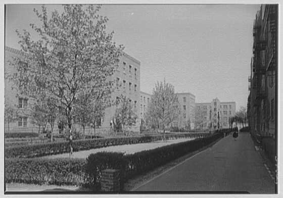Phipps Garden Apartments, 5101 39th Ave., Long Island...