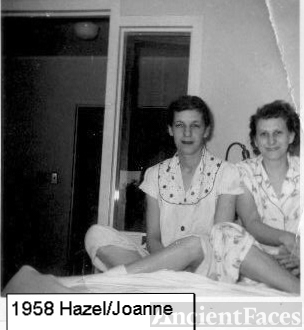 Hazel Muncy Collins, Ohio