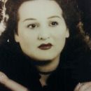 A photo of Delia (Rubio) Yniguez