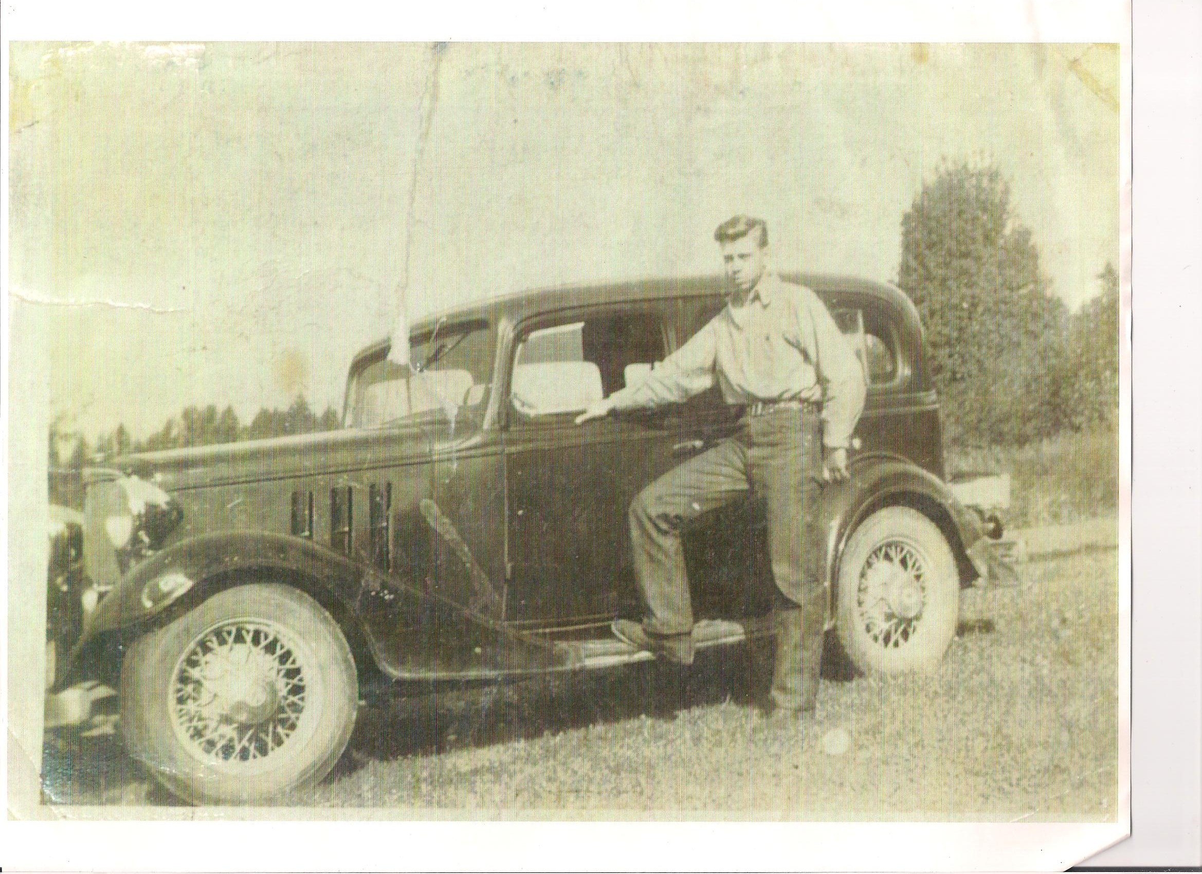 Victor James Augustson