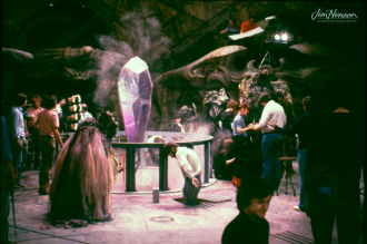 The Crystal Chamber - The Dark Crystal (1982)