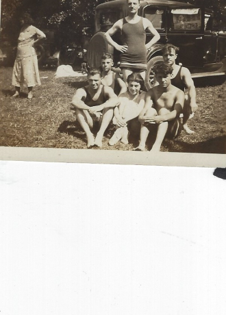 A BLAST FROM THE PAST ABOUT FAMILY