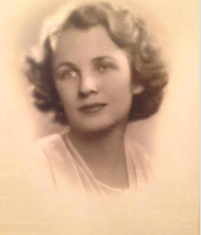 	 Dorris Virginia Griffiths