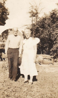 Lucy May Russell