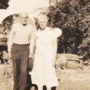 A photo of Lucy Mae Russell Barngrover