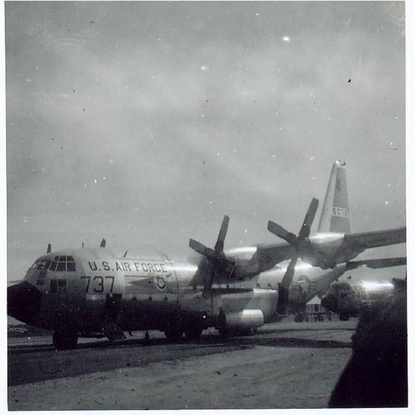 C-130 Turboprop