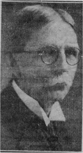 John David Love Whitaker