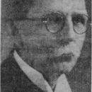 A photo of John David Love Whitaker