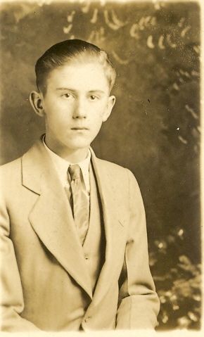 Charles Marion Wolfcale