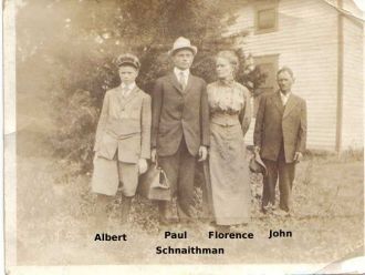 Schnaithman Family 