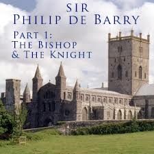 Sir Philip De Barry Book