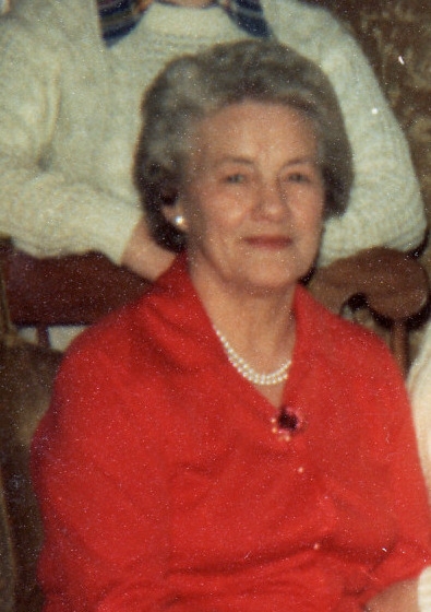 Margaret B Turner