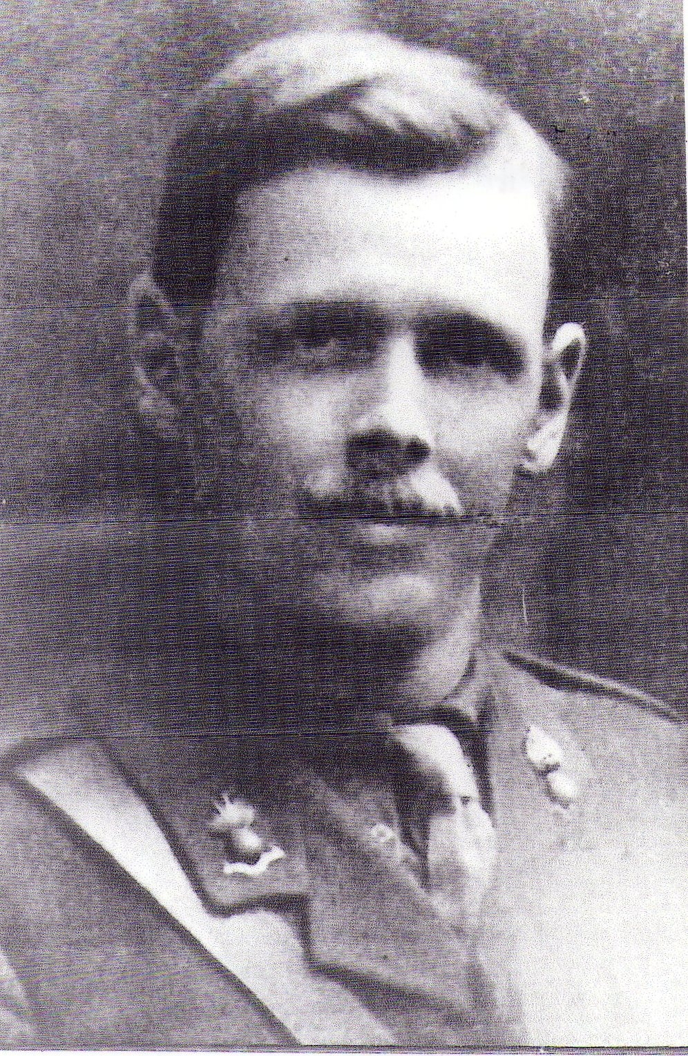 William Wesson Frith