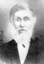 A photo of Benjamin Perry