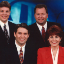 Cree Craig, Kelli Eggers, Mark Ferree & Rich Gould on St. Louis 11 (1995) 