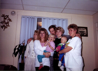 Andersons in the 80s