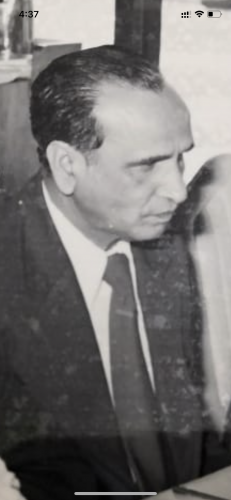 Abdul Kader Manoly