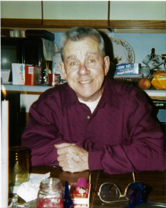 A photo of Harold J Ledger
