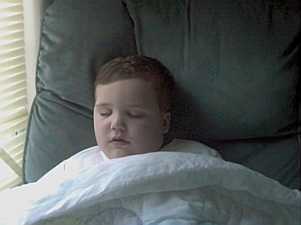 Young Guillermo Avellan Jr.