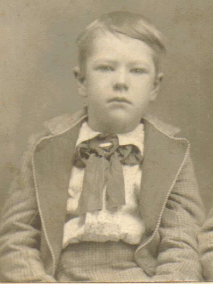 Harry Edward PARKER