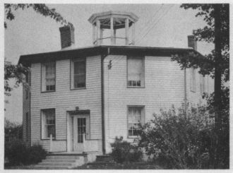 OLD SMITH FAMILY,OCTAGON HOUSE