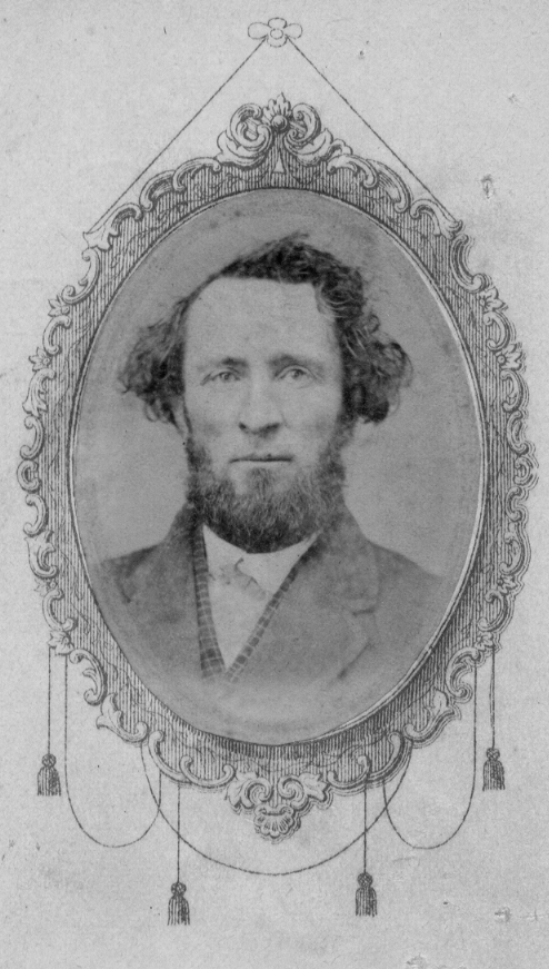 Frank Pierce (Francis N. Pierce)