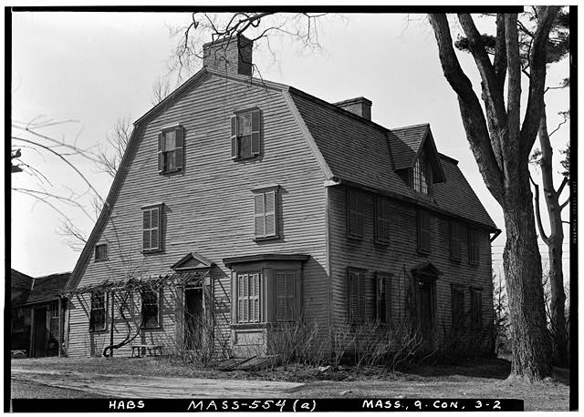 2. Historic American Buildings Survey Frank O. Branzetti,...