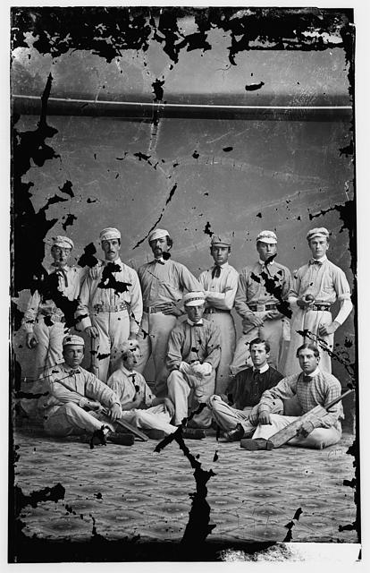 Lacross Ball Team