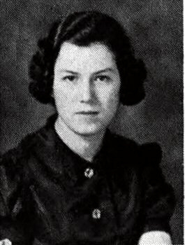 Mary Dollinger, Ohio, 1938