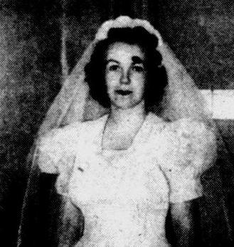 Dorothy Rebecca (Ball) Greenlaw, FL 1940