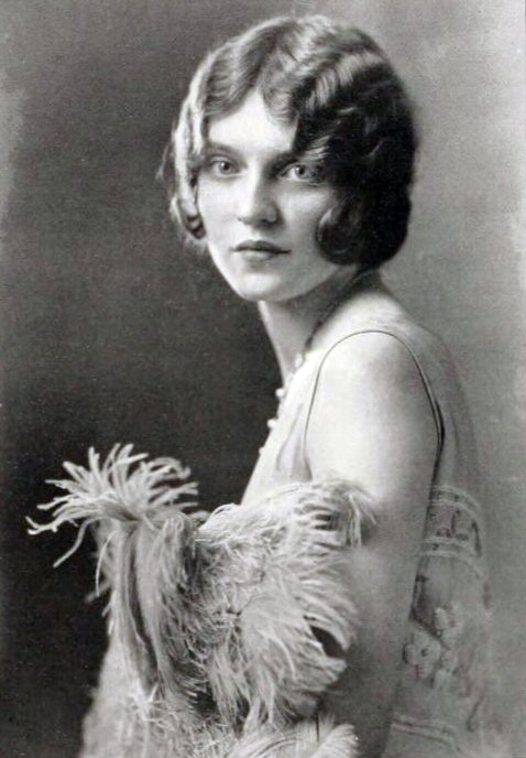 Mary Gibson, West Virginia, 1928