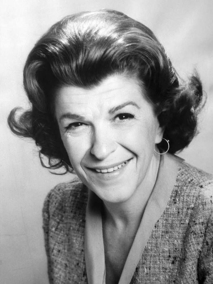 Nancy Walker