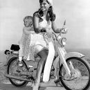 A photo of Claudia Cardinale