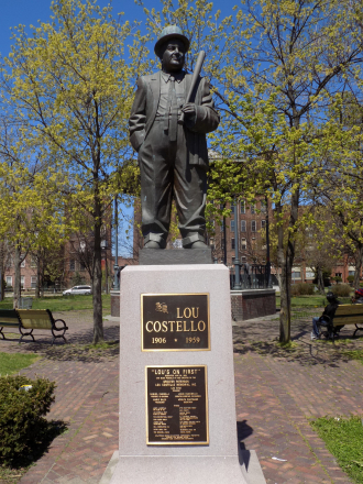 Lou Costello