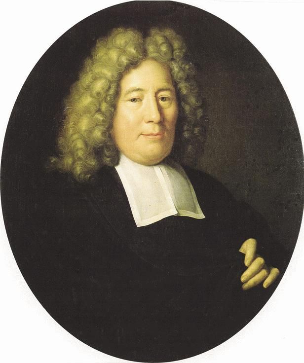 Rev Johannis Texelius