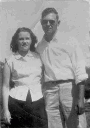 Wesley & Elizabeth Griffis