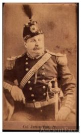 Col. James Fisk, jr