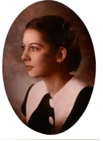 Marian Catherine Starcevic, age 18