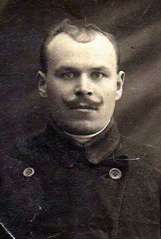Mieczysław Tarnaski or Tarnowski