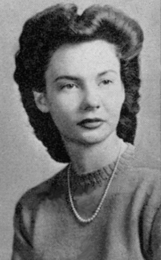Ardythe Mitchell, Ohio, 1944