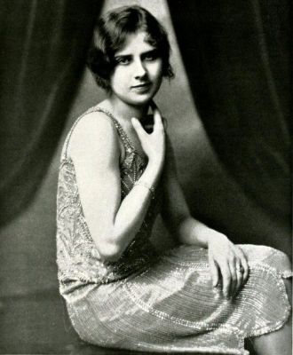 Betty Helm, Indiana, 1929