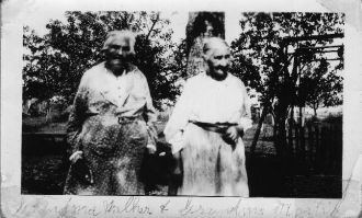 Emma Sarah Reynolds Walker & Martin women