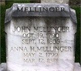 Anna H. Mellinger