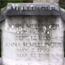A photo of John Mellinger
