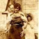 A photo of Bertha Jane (Judd) Faulkner