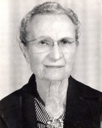 A photo of Josephine Luvenia “Jocie” Whitton Embry