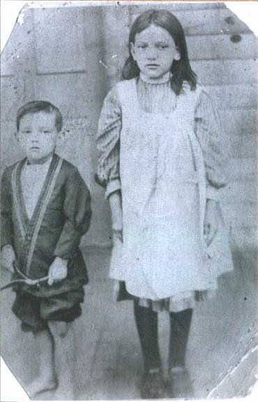 Jack Pratt  Champion, family